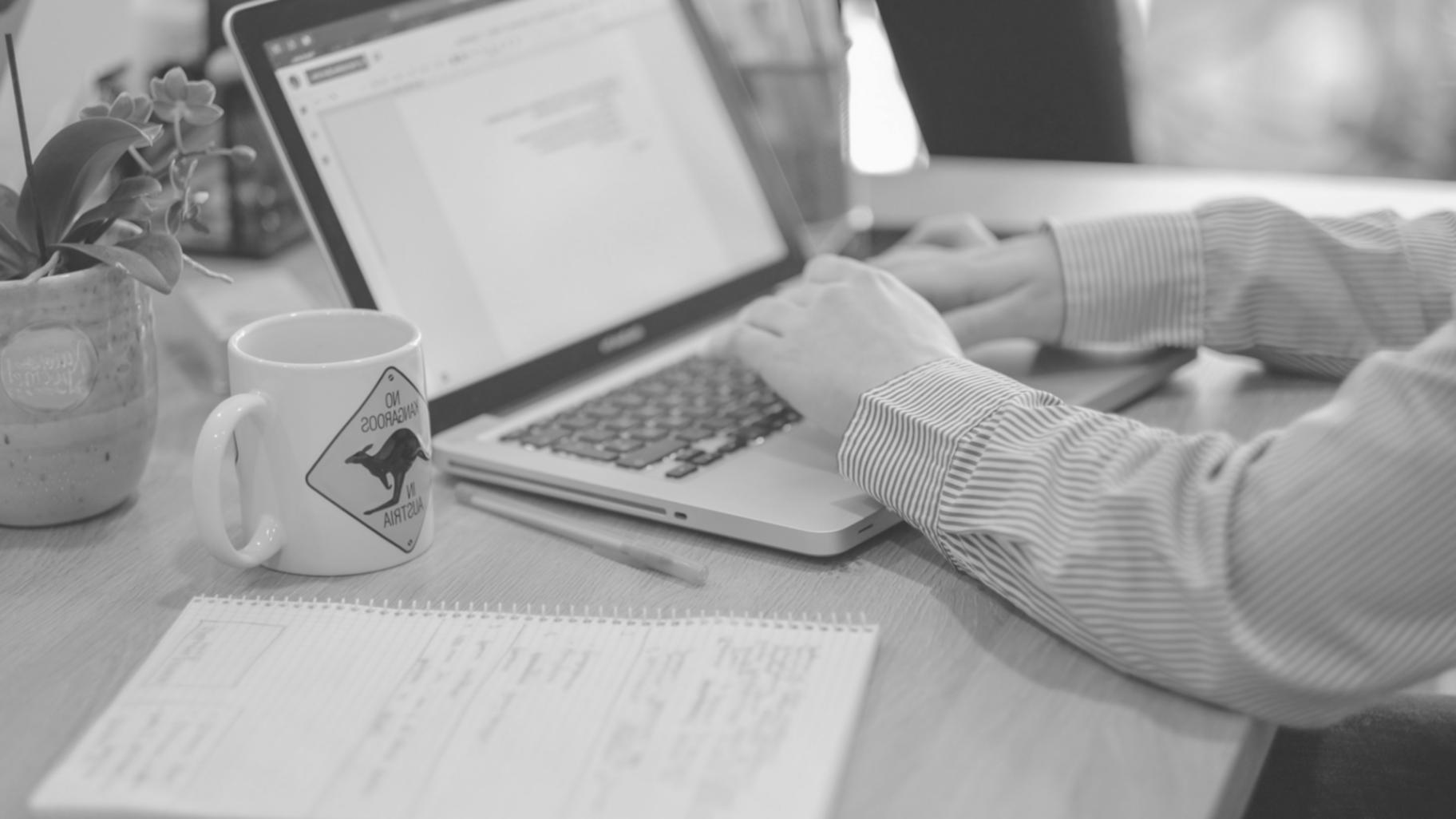 Herramientas de análisis financiero en uso